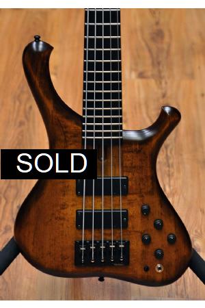 Marleaux Consat SE 5 string Limited Edition-Anniversary Serial#2514 Marleaux Consat SE 5 string Limited Edition-Anniversary Serial#2514